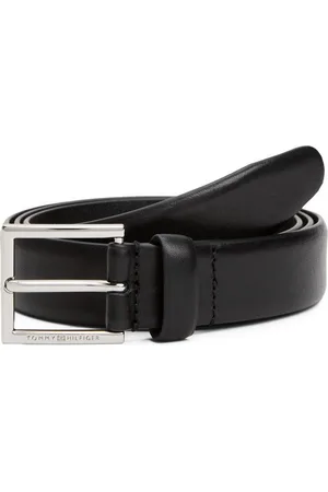 Tommy Hilfiger Ledergürtel HUDSON 3.0 Größenverstellbar