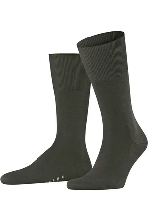 Falke Socken Airport (1-Paar) klimaregulierend durch Schurwolle - Verkäufer: