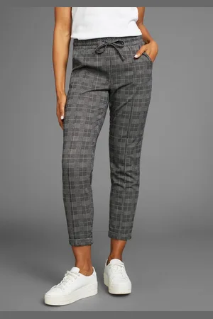 Laura Scott Jogger Pants mit Elastikbund, NEUE KOLLEKTION