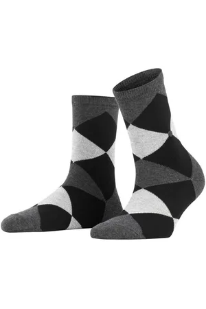 Burlington Socken Black Bonnie (1-Paar) mit hochwertiger Baumwolle - Verkäufer: FALKE