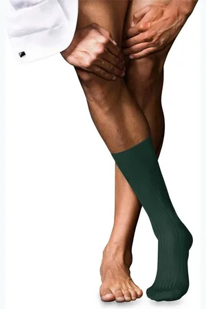 Falke Socken No. 10 Pure Fil d´Écosse (1-Paar) mit reiner ägyptischer Baumwolle - Verkäufer: