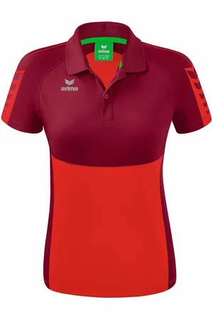 Erima Poloshirt Damen Poloshirt Six Wings - Verkäufer: CORTEXPOWER