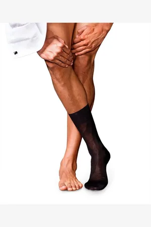 Falke Socken No. 9 Pure Fil d´Écosse (1-Paar) mit reiner ägyptischer Baumwolle - Verkäufer: