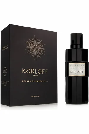 KORLOFF Körperpflegeduft Eclats De Patchouli Eau De Parfum 100ml unisex - Verkäufer: Parfümerie Wilhelm Haas