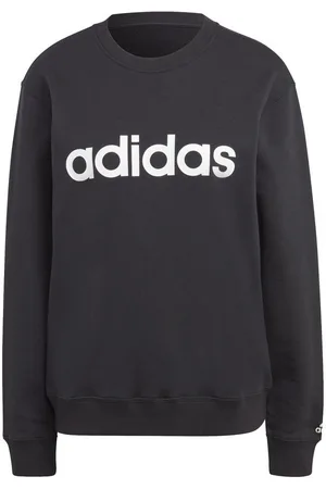 adidas Fleecepullover adidas Damen Pullover Essentials Linear French Terry - Verkäufer: CORTEXPOWER