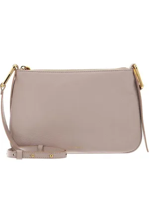 Coccinelle Umhängetasche Mini Bag Grained Leather, aus echtem Rindsleder - Verkäufer: modeherz