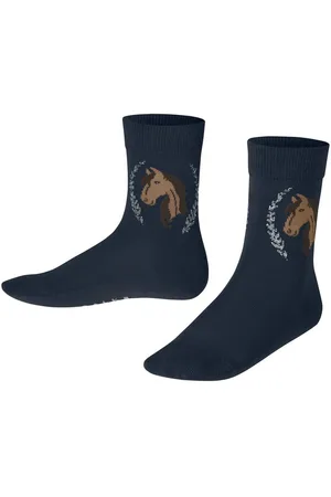 Falke Socken Horse (1-Paar) mit nachhaltiger Baumwolle - Verkäufer: