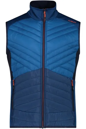 CMP Funktionsweste Herren Weste HYBRID VEST 35E6597 - Verkäufer: CORTEXPOWER
