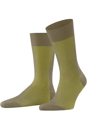 Falke Socken Fine Shadow (1-Paar) mit feiner Rippstruktur - Verkäufer: