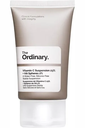 The Ordinary Gesichtspflege Vitamin C Suspension 23 % + HA Spheres 30 ml - Verkäufer: DS Trading GmbH