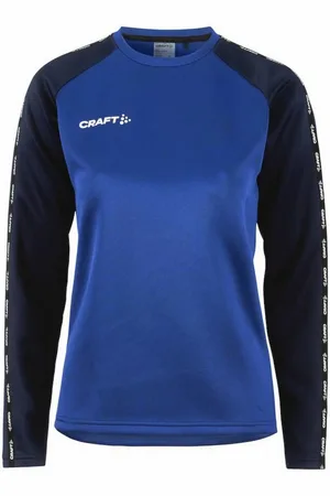 Craft Langarmshirt Damen Trainingstrikot SQUAD 2.0 CREWNECK W 1912732 - Verkäufer: CORTEXPOWER