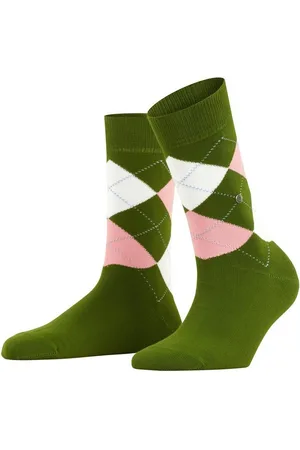 Burlington Socken Queen (1-Paar) mit Bio-Baumwolle - Verkäufer: FALKE