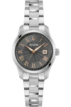BULOVA Quarzuhr Damenuhr Surveyor 29mm 3ATM - Modell: 96M164 - Verkäufer: Uhren4you