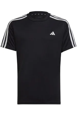 adidas T-Shirt adidas Kinder T-Shirt Train Essentials Aeroready 3-Stripes Tee - Verkäufer: CORTEXPOWER