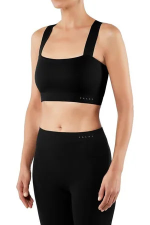 Falke Sport-BH Le Bandeau Low Support (1-tlg) für kleine bis mittlere Cupgrößen - Verkäufer: