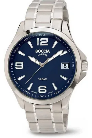 Boccia Quarzuhr Herrenuhr - Modell: 3591-03 - Verkäufer: Uhren4you