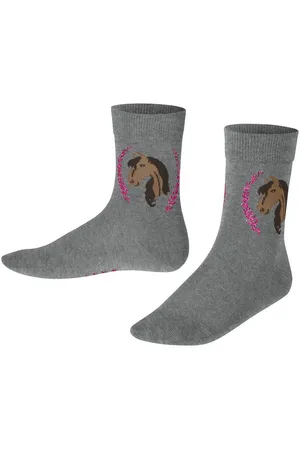 Falke Socken Horse (1-Paar) mit nachhaltiger Baumwolle - Verkäufer: