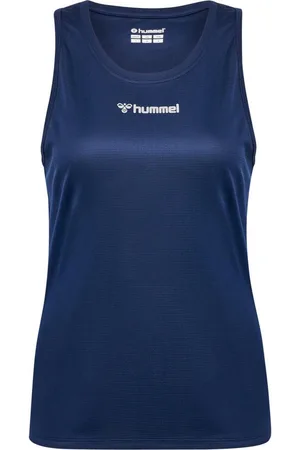 Hummel Tanktop Damen Top hmlRun Singlet S/L 227248 - Verkäufer: CORTEXPOWER