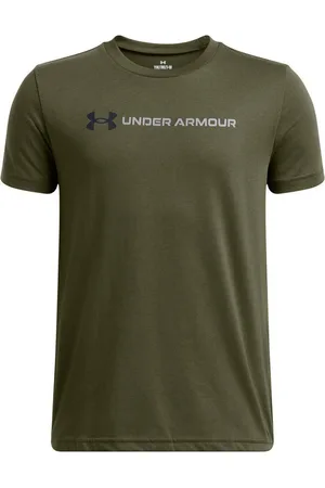 Under Armour T-Shirt Under Armour Jungen T-Shirt UA B LOGO WORDMARK SS 1389963 - Verkäufer: CORTEXPOWER