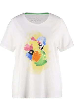 Samoon T-Shirt - Verkäufer: Bekleidungshäuser Karl Vockeroth GmbH