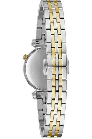 BULOVA Quarzuhr Damenuhr - Modell: 98P202 - Verkäufer: Uhren4you