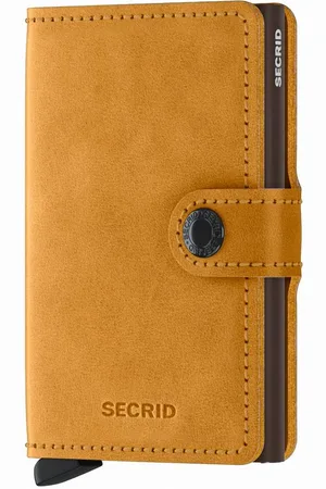 Secrid Geldbörse Miniwallet Vintage (1-tlg) - Verkäufer: HAUSFELDER accessoires + reise