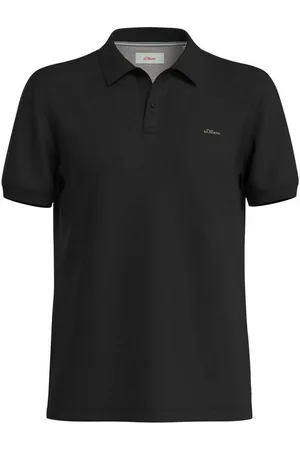 QS by s.Oliver Poloshirt Polo-Shirt kurzarm, Piqué, Kragen, Knöpfe - Verkäufer: LuriX