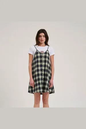 Santa Cruz Trägerkleid SUNDANCE SKATER DRESS (1-tlg)