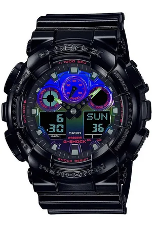 Casio Quarzuhr Herrenuhr - Modell: GA-100RGB-1AER - Verkäufer: Uhren4you