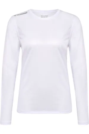 Hummel Langarmshirt Damen Langarmshirt hmlRun L/S Jersey 227246 - Verkäufer: CORTEXPOWER