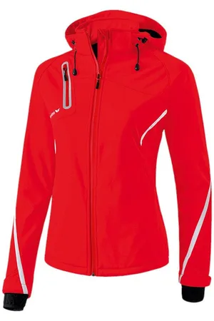 Erima Regenjacke Softshell Jacke Active Wear Damen Atmungsaktivität - Verkäufer: 11teamsports