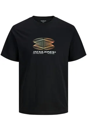 JACK & JONES T-Shirt JCOCALMA TEE SS CREW NECK FST JNR