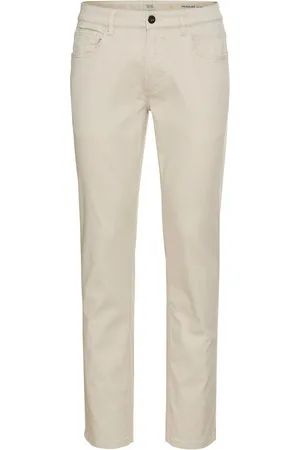 Camel Active Stoffhose Camel Menswear / He.Freizeithose / 5 Pocket Regular Fit - Verkäufer: August Bickert