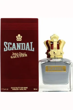 Jean Paul Gaultier Eau de Toilette Scandal Pour Homme Eau De Toilette Spray 100ml - Verkäufer: Parfümerie Wilhelm Haas