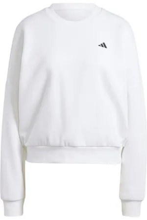 adidas Fleecepullover adidas Damen Pullover W SL FC Sweatshirt - Verkäufer: CORTEXPOWER