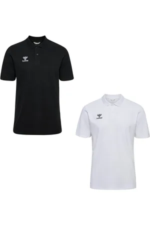 Hummel Poloshirt Herren Poloshirt hmlGO 2.0 Polo 2er Pack 224831 - Verkäufer: CORTEXPOWER