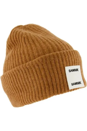 Samsøe Samsøe Beanie Damen Wollmütze AMA BEANIE - Verkäufer: engelhorn