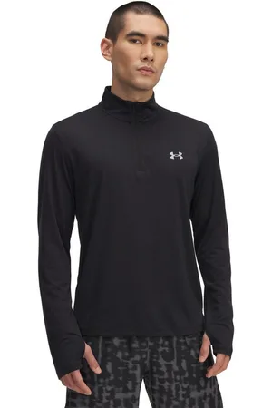 Under Armour Langarmshirt Under Armour Herren Shirt UA LAUNCH 1/4 ZIP 6005542 - Verkäufer: CORTEXPOWER