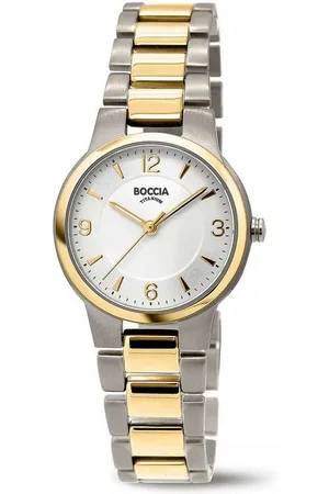 Boccia Quarzuhr Herrenuhr - Modell: 3359-02 - Verkäufer: Uhren4you