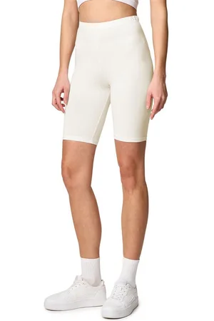 Merry Style Leggings Damen Kurze Hose aus Baumwolle MS10-200 (1-tlg) elastischer Bund - Verkäufer: HISERT