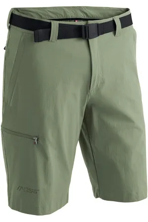 Maier Sports Trainingsshorts Herren Bermuda Short Huang 3000002 - Verkäufer: CORTEXPOWER