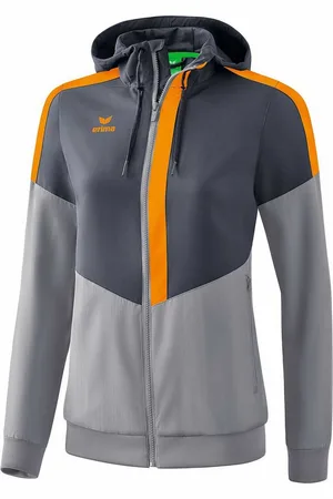 Erima Trainingsjacke Damen Präsentationsjacke Tracktop Squad - Verkäufer: CORTEXPOWER