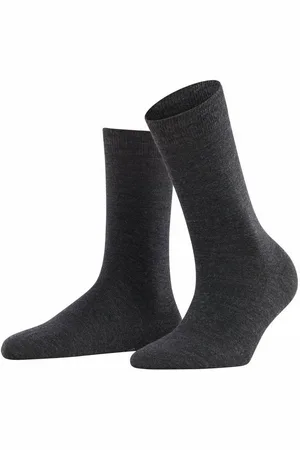 Falke Kurzsocken Damen Socken 1er Pack Wollmischung (Packung, 1er Pack) - Verkäufer: Yourfashionplace