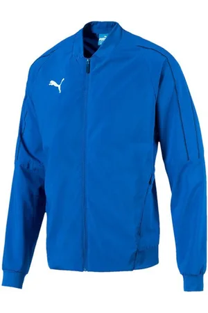 PUMA Sweatjacke FINAL Sideline Jacket Jacke Polyester - Verkäufer: 11teamsports