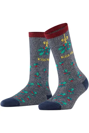 Burlington Socken Kiss Mas (1-Paar) ein pflegeleichtes Material - Verkäufer: FALKE