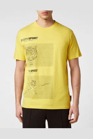 Philipp Plein T-Shirt Tiger
