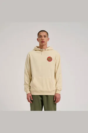 Santa Cruz Kapuzensweatshirt CLASSIC DOT CHEST HOOD