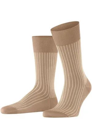Falke Socken Oxford Stripe (1-Paar) aus Fil d