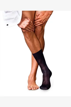 Falke Socken No. 4 Pure Silk (1-Paar) aus chinesischer Maulbeerseide - Verkäufer: