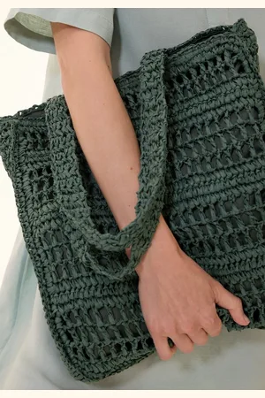 CECIL Schultertasche, mit Struktur